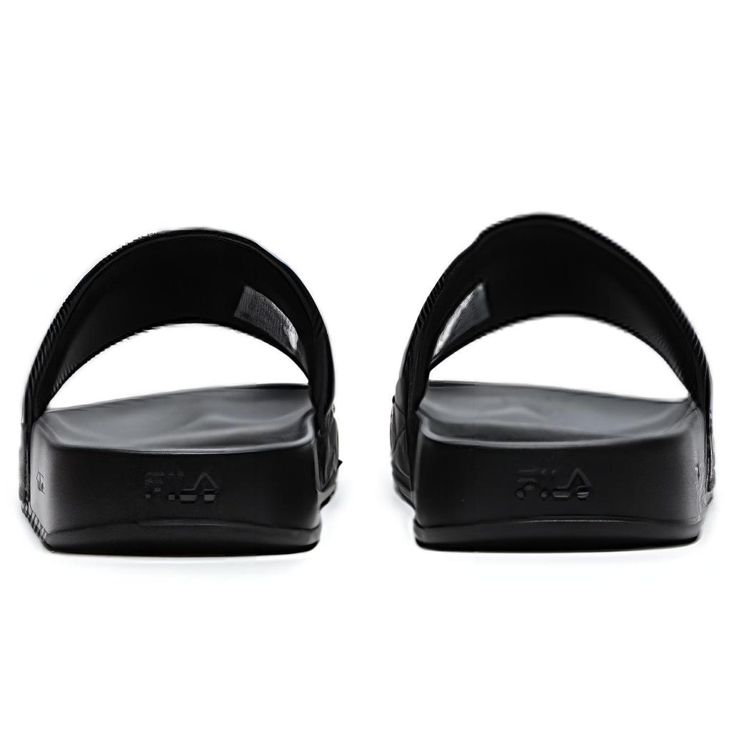FILA Drifter Casual Slides 'Black' F12M226501FBK