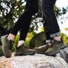 Paar Plus Size Modische Anti-Rutsch-Low-Top-Outdoor-Wanderschuhe Sport- und Freizeitschuhe Wanderschuhe 36-49