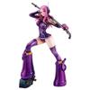 MegaHouse One Piece Evolution History Jewelry Bonnie Pirate Portrait Collector's Figure