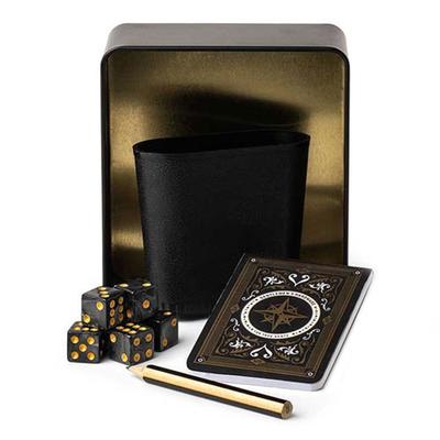 Gentlemen's Hardware Game (Push Your Luck)