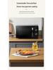 Midea Compact Microwave: Multi-functional, Even Heat, Fast Heating, Easy Operation, Flexible Timing.