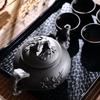 Large Capacity Purple Clay Teapot and Gongfu Tea Set