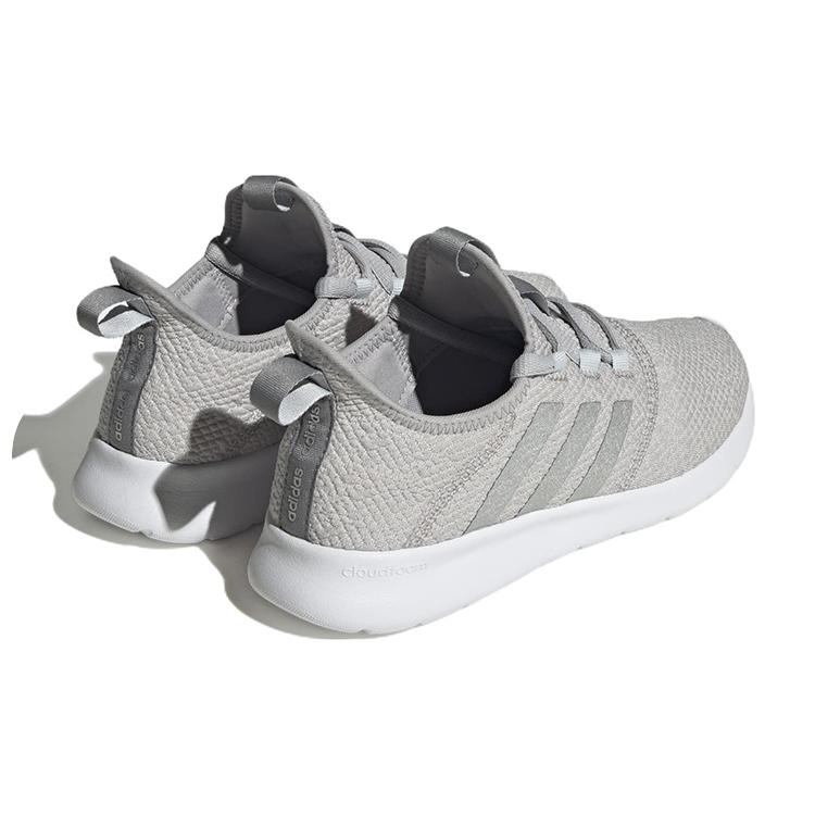 adidas Damen Cloudfoam Pure 2.0 'Grau Silber Metallic' Damen HP6228
