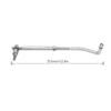 Outboard Motor Steering Link Outboard Steering Arm Easy To Install Stainless Steel for 15HP To 200HP Outboard Engine