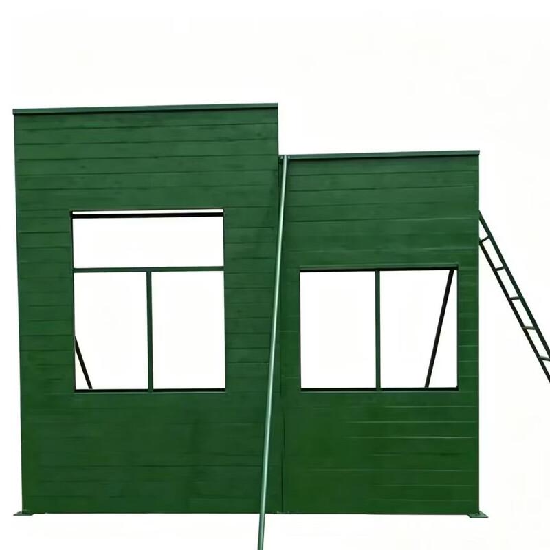 KEENARMOR Bungalow Climbing Wall System