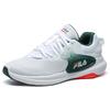 New FILA Athletics Low Top Casual Running Shoes Women's White A12W122105FFW