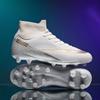Manufacturers help 2025 football shoes men's and women's adult grass long nails broken nails student competition training sports shoes