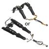 Double Shoulder Harness Padded Sax Neck Strap for Sax Players Length Adjustable