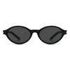 Latest Cross-Border Oval Sunglasses for Male and Female Classic Driving Eyewear Sunglasses 2537 Driving Fashionable