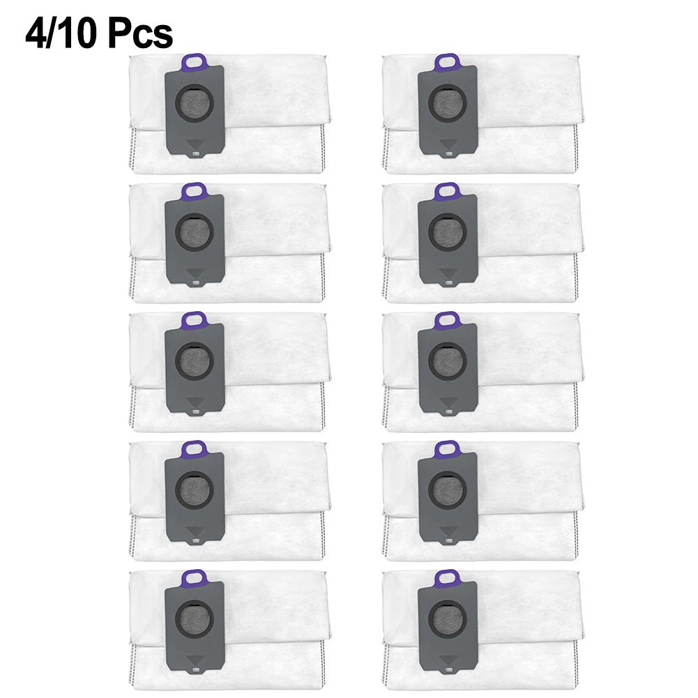 Spare Part Dust Bags Compatible with For Narwal For Freo Z Ultra Convenient Solution to Maintain Cleanliness at Home