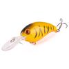 Luya Bait Rock Little Fat Man 18 Color Bronzing External Laser 10cm/13.6g Simulation Fake Bait Hard Bait Fishing Gear