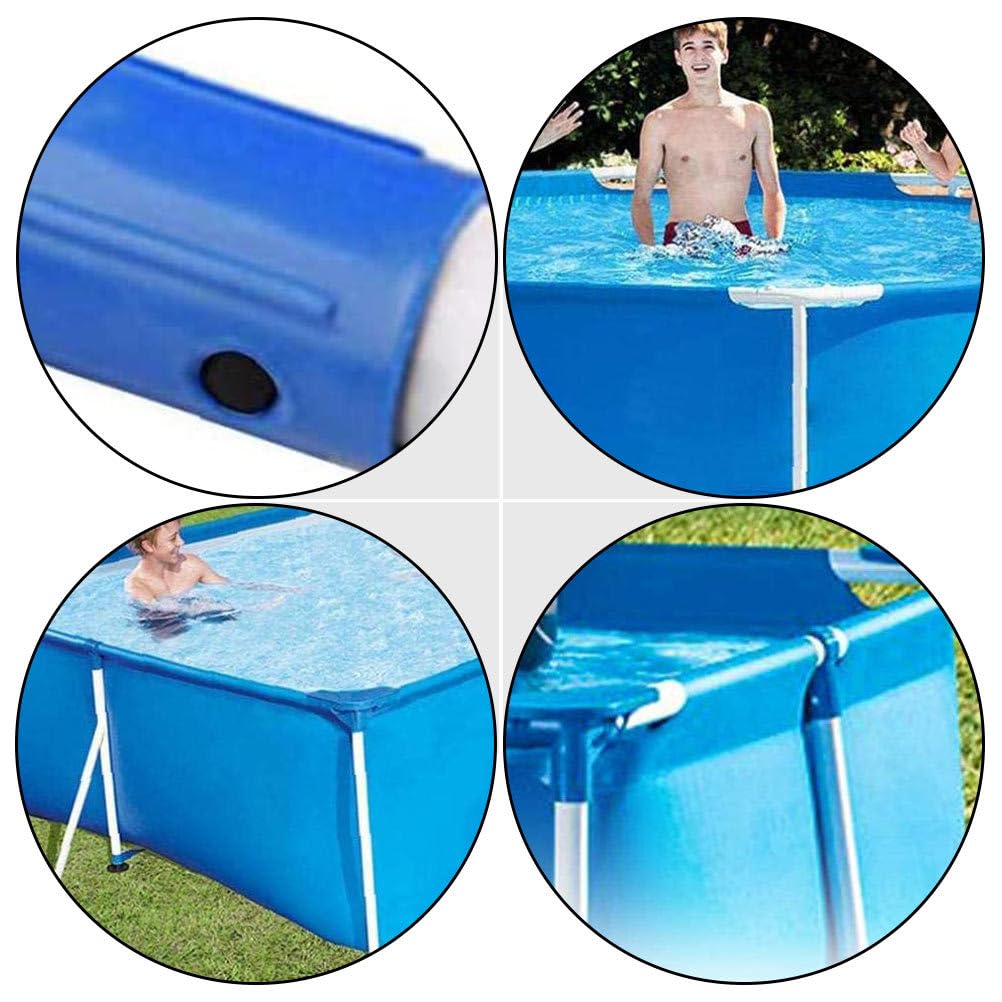 YARNOW Pool Connection Pins 24 Pieces Plastic Joint Pins with