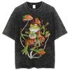 Stop Carrying Old Feelings Graphic Tshirts Men Women Harajuku T-shirt Casual Tops Streetwear T Shirts Tee