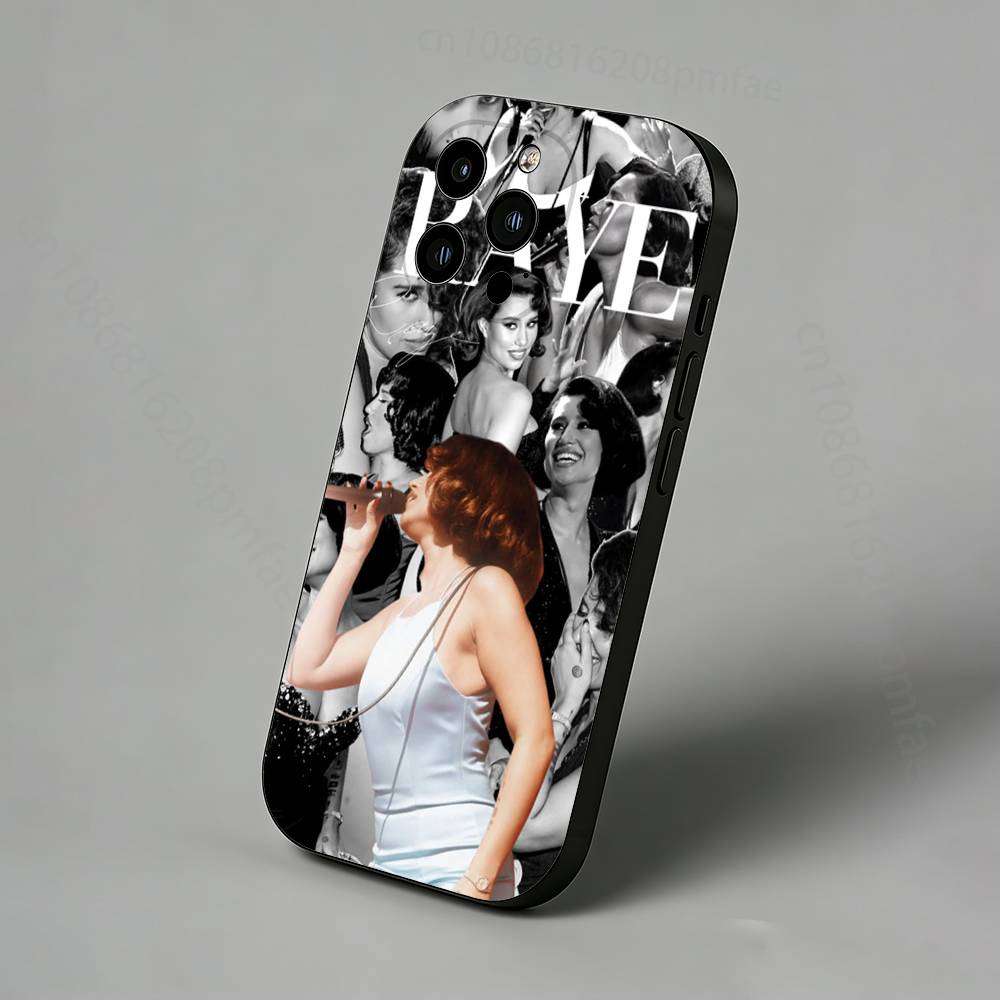 

Singer R-RAYE iPhone Case For 17,16,15,14,13,12,11 Pro,Max,Plus,X,XS,XR,SE,Mini Back Protector Cover iPhone16pro