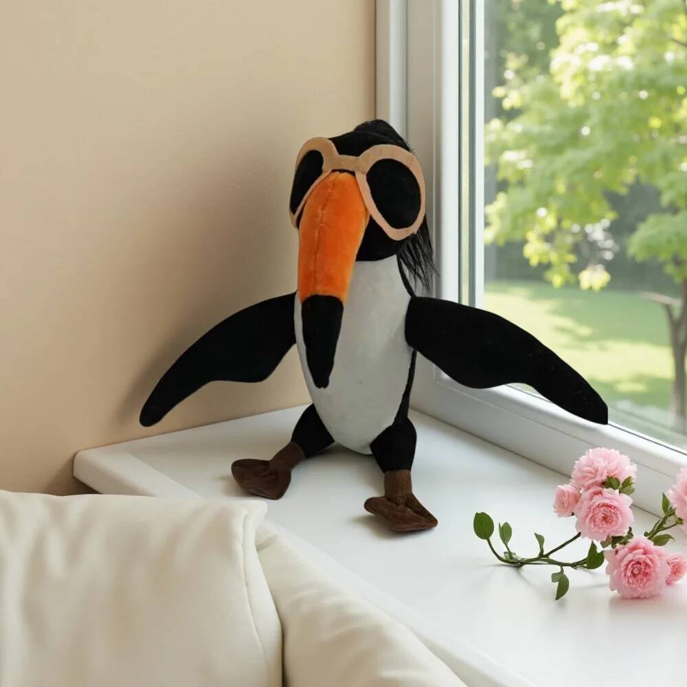 Furt Un Pluș Brainrot Chicleteră Bicicletă Furt O Jucărie Brainrot Chicleteieră Biciclist Elefant Căpșună Brainrot Pluș Italian