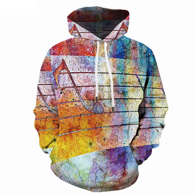 

Гарячий Розпродаж Психоделічний Худі з 3D-принтом для Чоловіків Жінок Особистість Круті Толстовки з Довгим Рукавом Вуличні Весняні Пуловери Чоловічий Одяг 4XL