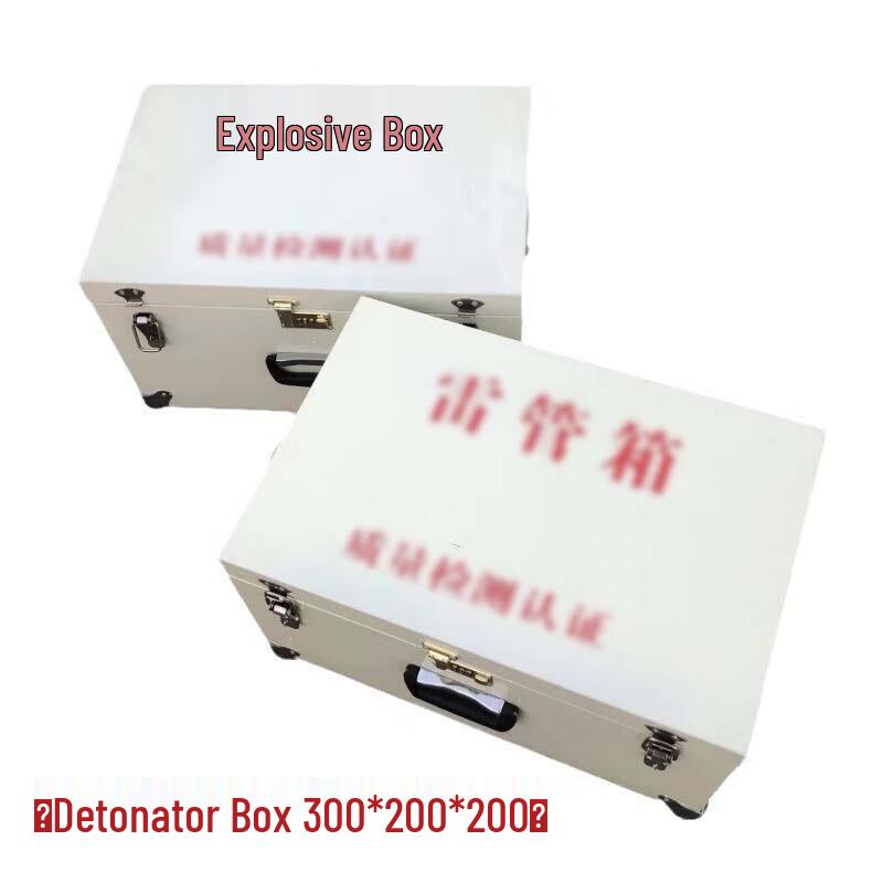 Ceyu Portable Explosion-Proof Shock-Resistant Equipment Storage Case