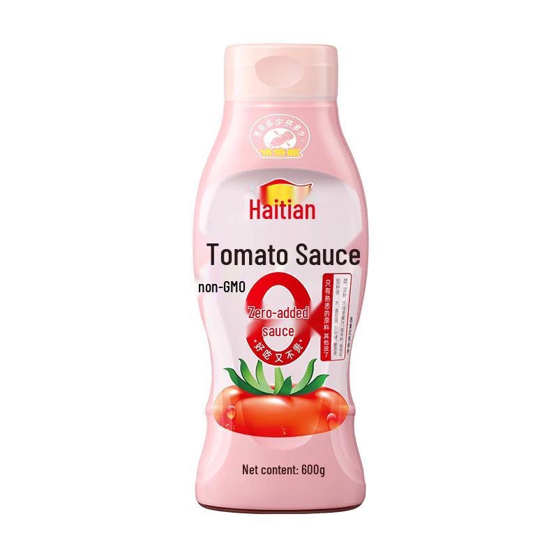 Haitian 0-Added Tomato Ketchup