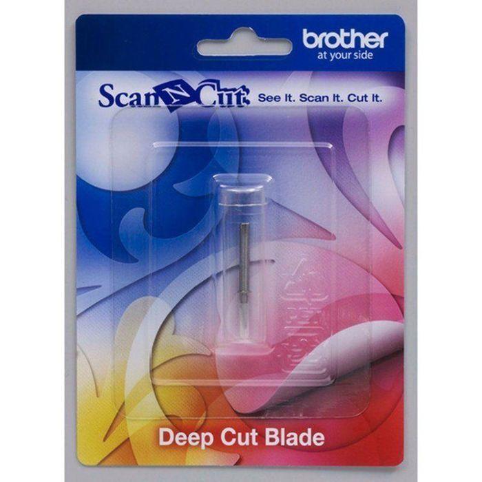 2 lames de découpe profonde ScanNCut