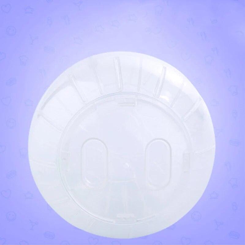 14 Cm Hamster Sport Ball Grounder Rat Small Pet Rodent Mice Jogging Running Hamster Gerbil Exercise Balls Play Toys Accessories
