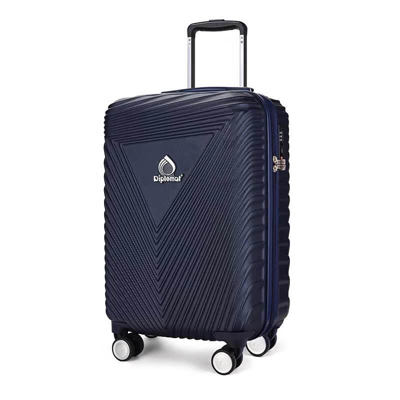 Diplomat 20-inch Business Carry-on Suitcase 20 inch