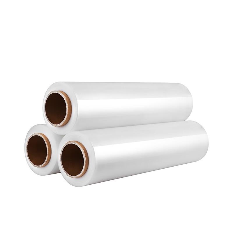 PE Transparent Hand Stretch Wrap Film