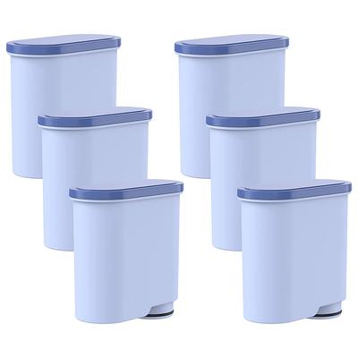 Cartucce Filtranti per Macchine da Caffè Fully Automatiche Aqua Clean, per Philips Ca6903/10 e Ca6903/22 e Saeco Ca6903/00