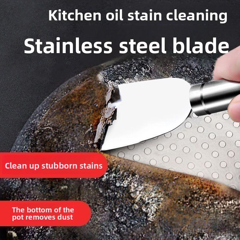 Multi-purpose Kitchen Refrigerator Ceramic Tile Floor Grout Cleaning Scraper