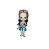 Anime One Piece Enamel Pin Monkey D Luffy And Roronoa Zoro Cartoon Brooches Men Women's Backpack Briefcase Lapel Badges