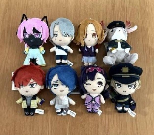 

МИЛГРЭМ Второе Испытание Другая версия костюма. Всего 8 видов в наборе