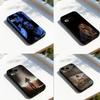 T-Tate Singer M-McRae Cool Phone Case For iPhone 17,16,15,14,13,12,11,Pro,Max,Plus,E,SE4,Air,Mini Black Precise Hole Matching