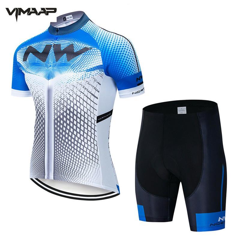 Pánský cyklistický dres s krátkým rukávem, prodyšný, rychleschnoucí, výkonnostní top, na jízdu na silničním kole