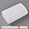 Luxury Hotel Grade White Cotton Hand Towel