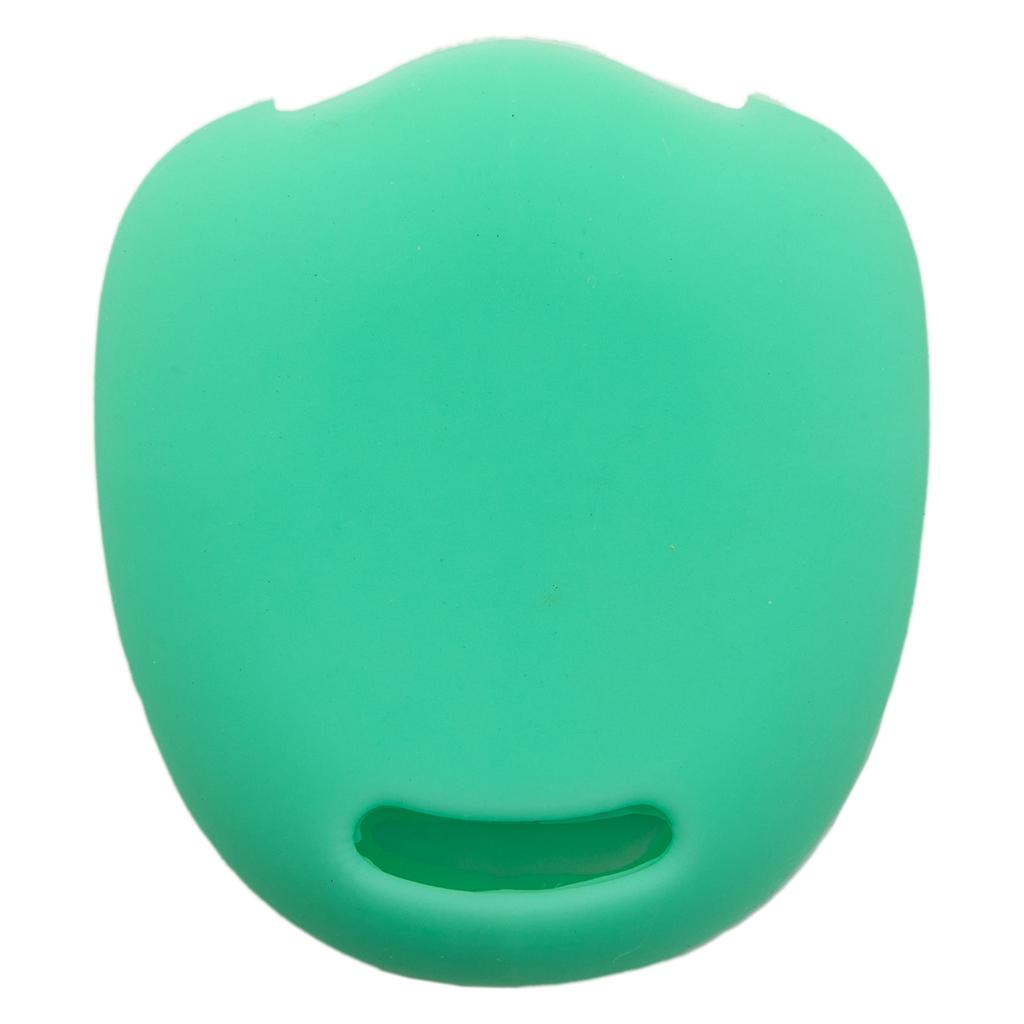 MALAKO Nissan Mitsubishi Mitsubishi Silikonowe Etui na Kluczyk Bezkluczykowy, 2 Przyciski, Czarny, Days Luokes,