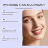 3pcs Stain Whitening Mouthwash, Gunk Removing Mouthwash for Fresh Breath, Hydrogen Peroxide Mouthwash To Promote Whiter Teeth, Peroxide Rinse