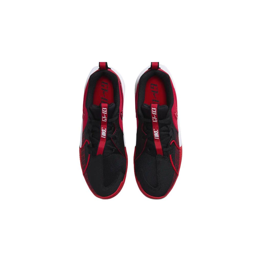 Nike GT Cut 3 GS 'Black University Red' FD7033-002