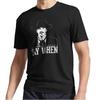 New Say When Active Logo T-Shirt Funny Size S To 5XL
