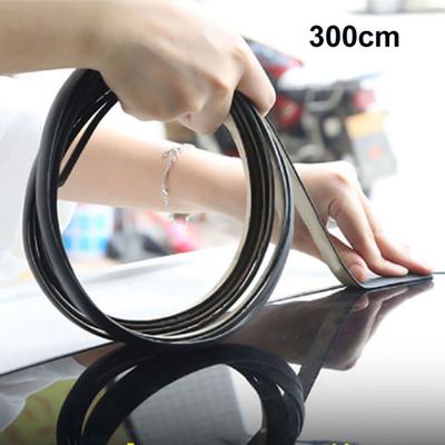 300cm Car Vehicle Sound Insulation Windshield Waterproof Sealing Rubber Strip