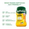Softovac Isabgol Bowel Regulator Powder 450g – Gentle Stool Softener, Psyllium Husk Fiber, Relieves Bloating, Supports Digestive, Non-Habit Forming