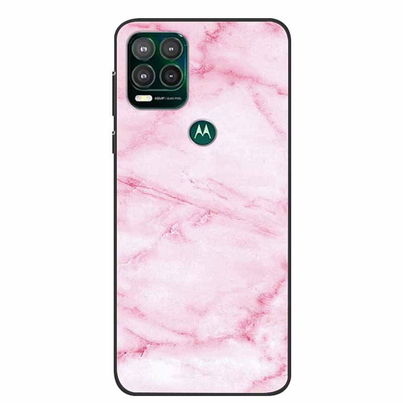 For Moto G Stylus 5G 2021 Case Soft TPU Silicone Shockproof Cover for Motorola Moto G Stylus 5G Phone Cases XT2131 Cute Cats