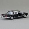 1/36 Mercedes-Benz 600 Pullman 1963 Toy Car For Children Welly Diecast Vehicle Miniature Pull Back Collection Gift For Boys
