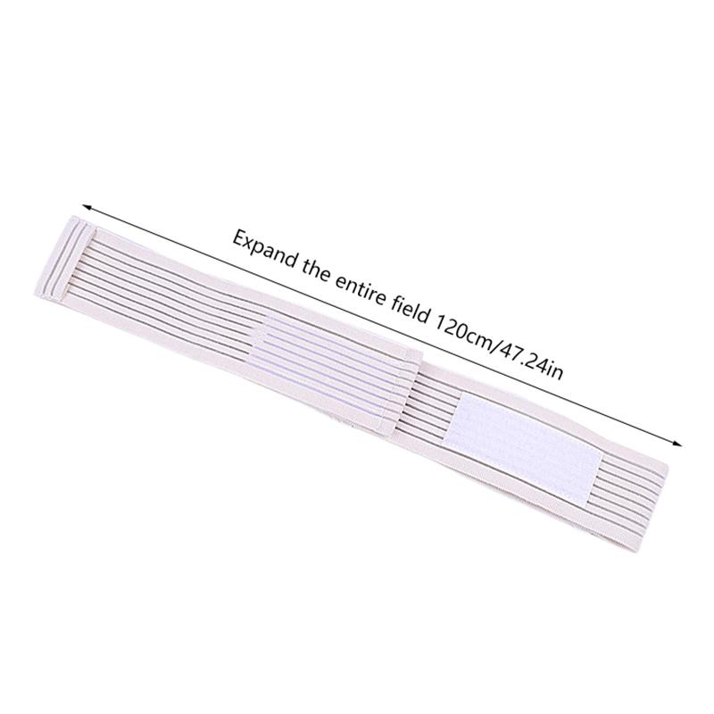 S/M/L Peritoneal Dialysis Conduit Belt Strap Beltbreathable Skin Friendly Adjustable Abdominal Belt For Patient Care