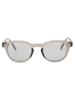 [Ships Any] Photochromic Lens Boston Sunglasses for Men 710600002 Gray ONE SIZE
