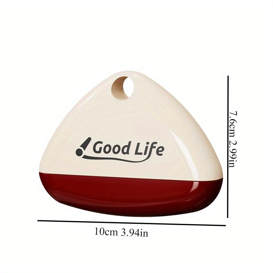 

Многоразовый портативный ролик для удаления шерсти домашних животных с моющейся одежды, липкий ролик для волос, многофункциональные принадлежности для чистки волос белый