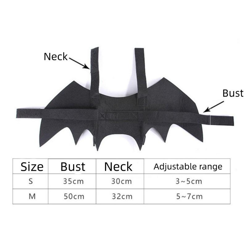 Halloween Pet Winter Warm Clothing Set, Dog Clothes Winter Style, Cat Costume