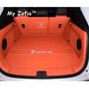 For Changan Deepal S07 2024 2025 2026 Rear Trunk Mats Trunk Cushion Full Surround Trunk Pad specific Modification Accessories