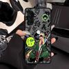Phone Cover Case for Samsung Galaxy A52S A72 A16 A15 A56 A55 A73 A33 A17 A52 A54 A35 A34 A36 A14 A23 A53 One Pieces Anime