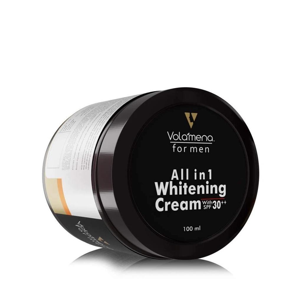 Men's Anti-aging Face Cream 100ml | Can Lighten the Skin | Fine Lines Around the Eyes Repair Skin and Fade Dark Spots