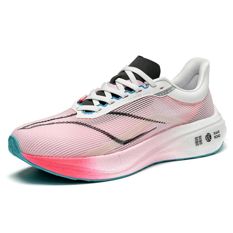 

Кроссовки для бега 5Pro весна и лето дышащая сетка сверхлегкие 19-е поколение технология амортизации 3 гоночные спортивные кроссовки для бега 45