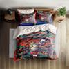 31 Minutos La Película Duvet Cover Set without sheet King Queen Double Full Twin Single Size Bed Linen Set